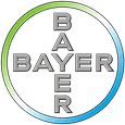 Logo da Bayer: parceiro das nossas unidades -Nexus Traduções
