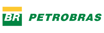 Logo da Petrobras: parceiro das nossas unidades - Nexus Traduções