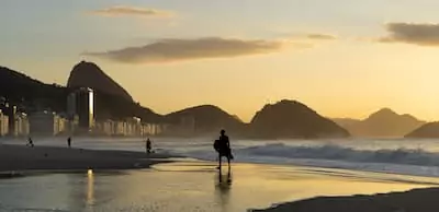 Praia no Rio de Janeiro: em que você encontra tradução juramentada RJ e tradução juramentada 24h