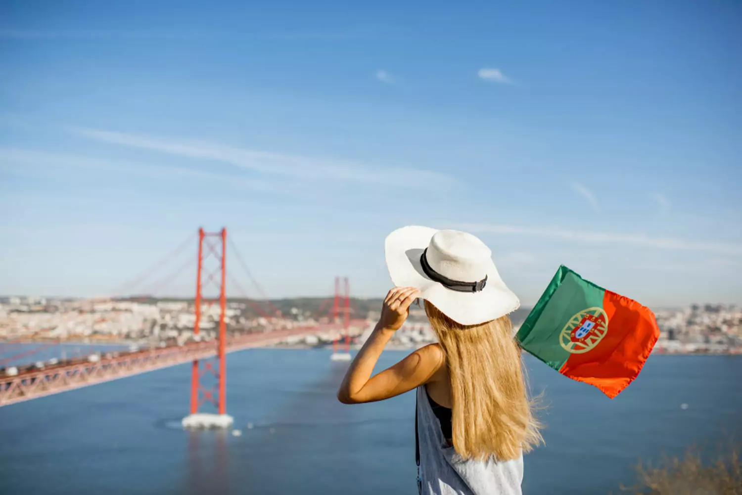 como morar em portugal