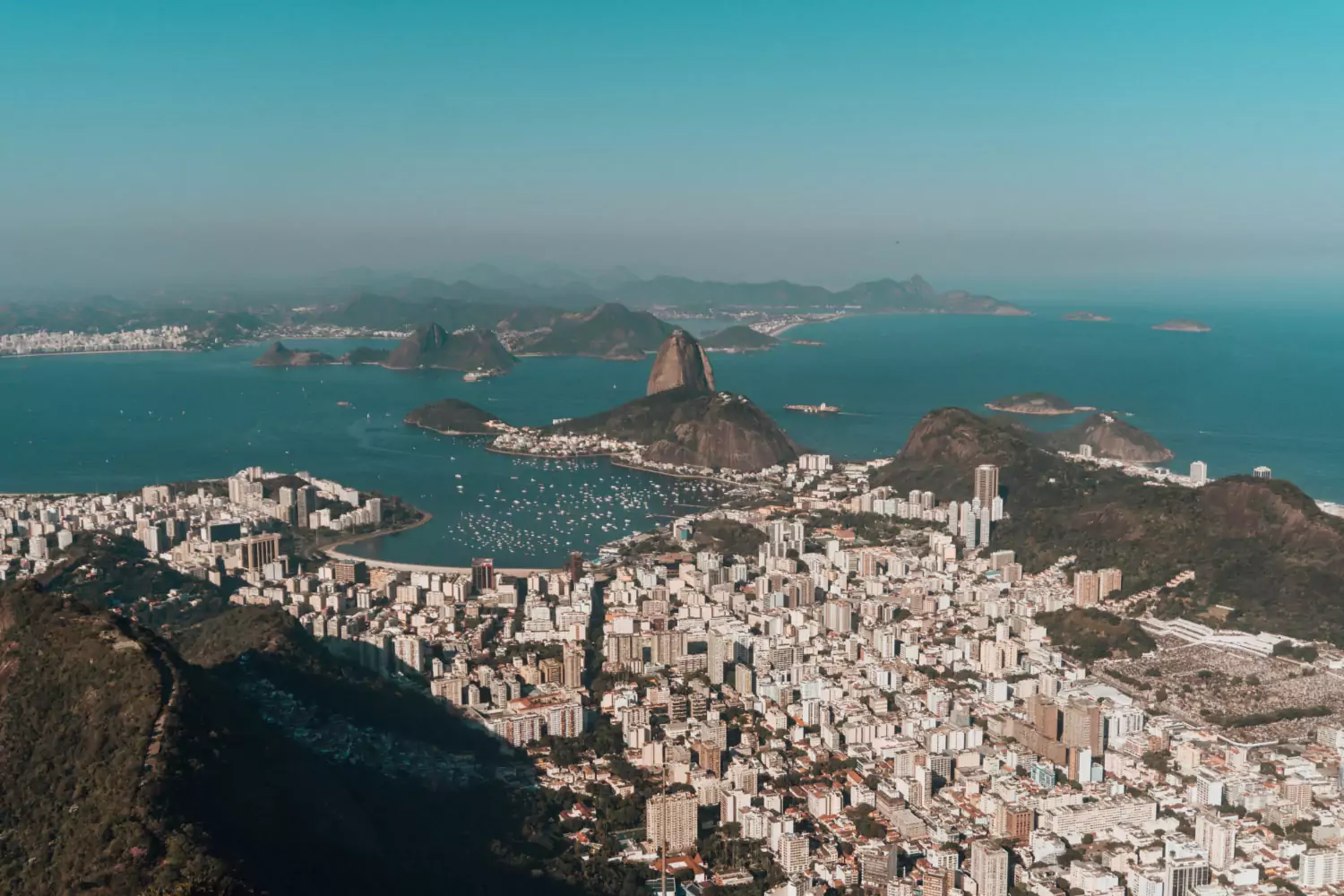 Imagem da cidade do Rio de Janeiro, presentando o serviço de tradução juramentada RJ
