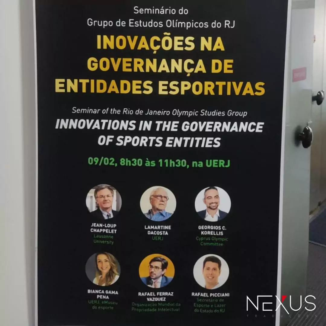 nexus-traducoes-seminario-grupo-de-estudos-olimpicos-do-rj
